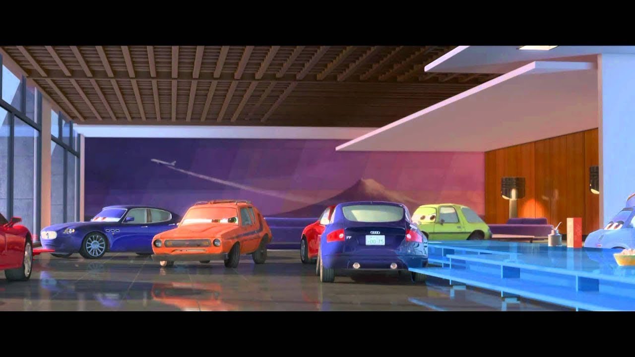 Auta 2 Trailer Przer&oacute;bka [kjokmjnoi studio]