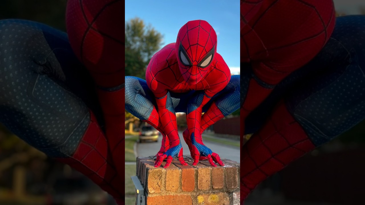 Ultimate Alliance 3 Spider-Man Suit Up #ultimatealliance #spiderman #peterparker #koeitecmo