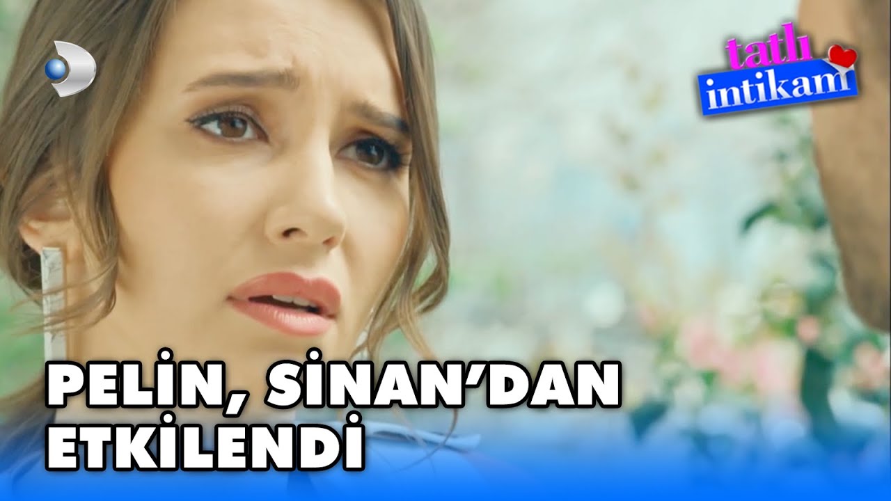 Sinan'ın, Pelin Hakkında Her Şeyi Bilmesi Pelin'i Etkiledi! - Tatlı İntikam 3.Bölüm