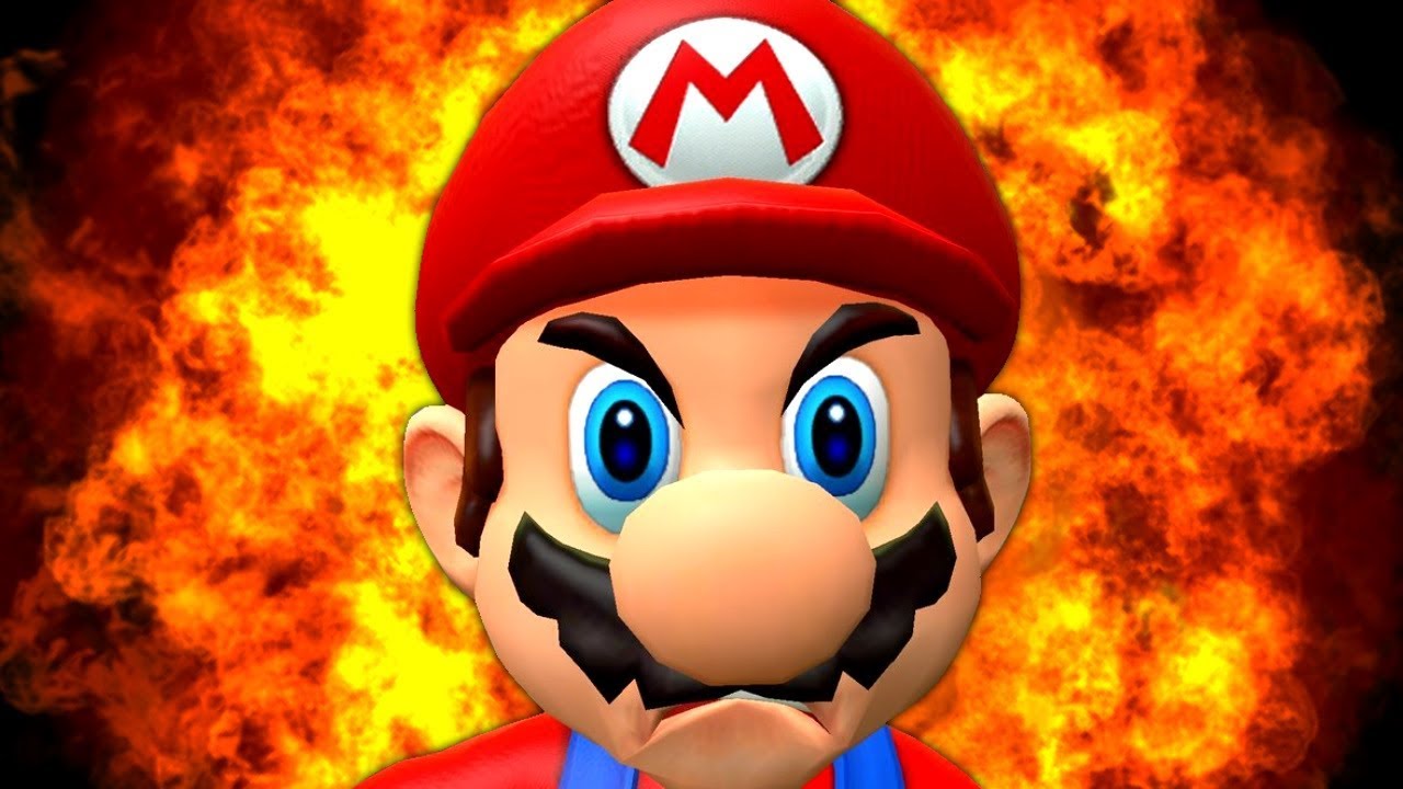 Smash Bros Ultimate Rage Montage
