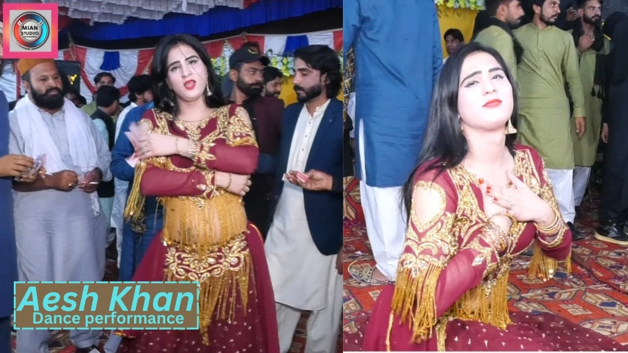 Jani Oye Sanu Piyar Sikha Ke Mal Pardes leoyi || Aesh Khan || Dance Performance 2024 Mian Studio