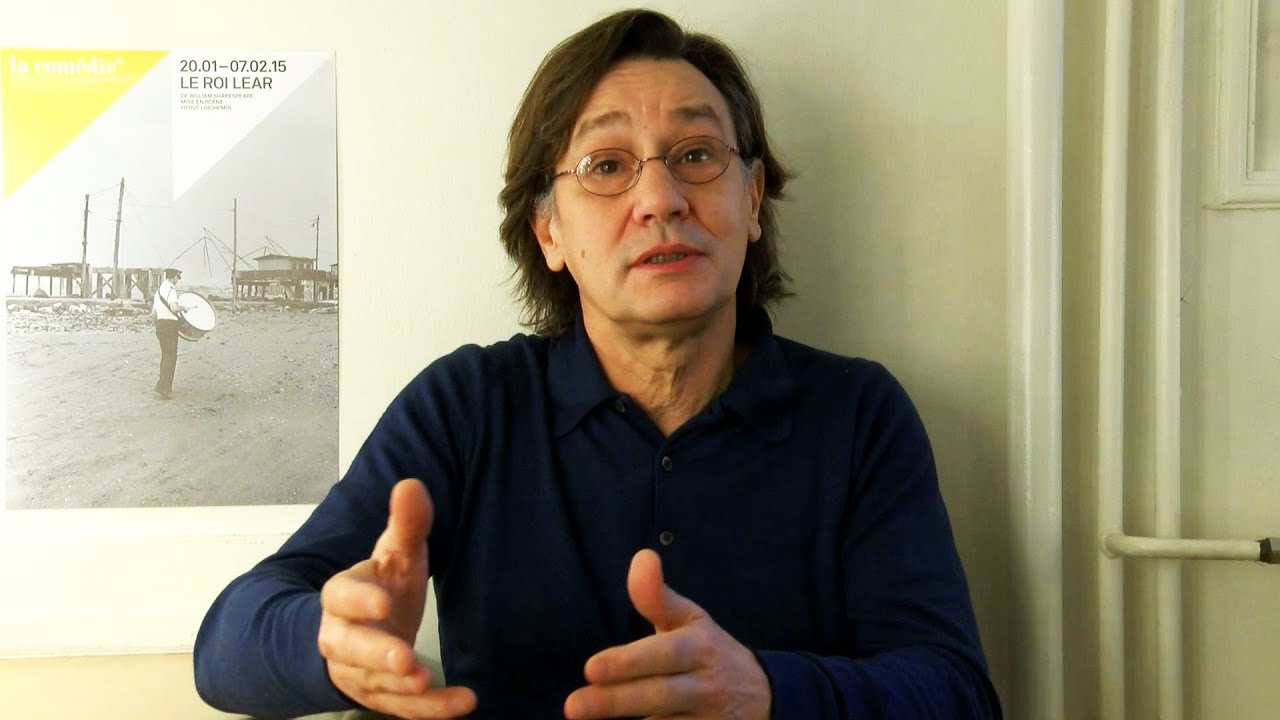 Entretien avec Hervé Loichemol 1/2 - 