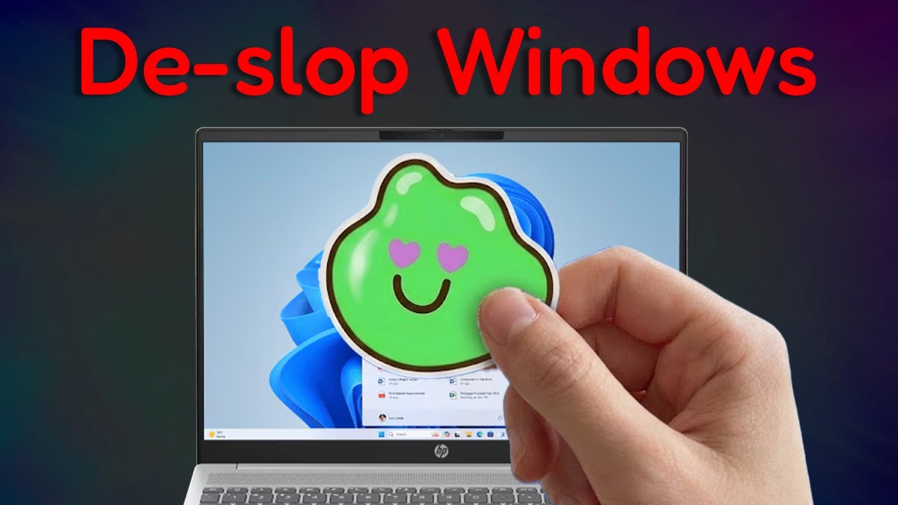 Microsoft Won’t Like This Windows 11 Cleanup Tool
