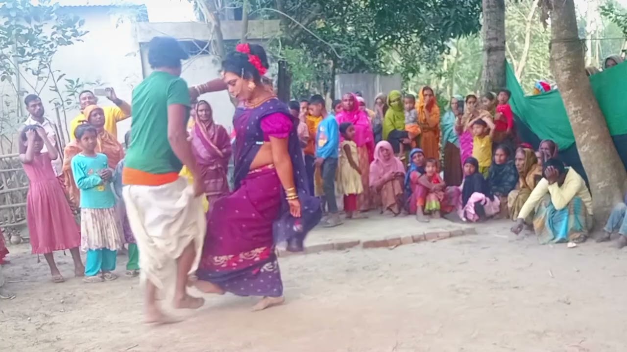 সাধু যে গারিয়া গেছে মিষ্টি বিয়ের গীত ভাইরাল গীত village git Media Biyar Geet 