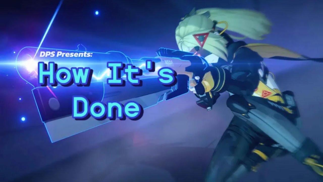 [DPS] How It's Done MEP