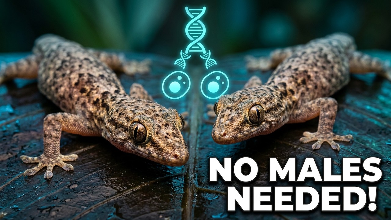 How Mourning Geckos Bend the Rules of Reproduction | The Science Behind EP10