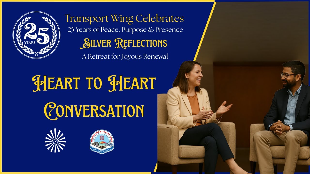 Heart to Heart Conversation