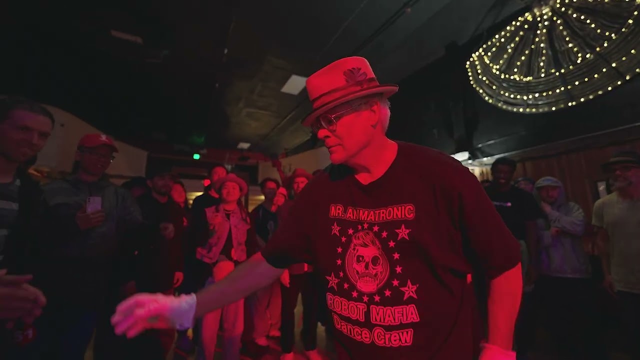 Book Of Styles NW Qualifier 2025 - Judges Cypher Showcase