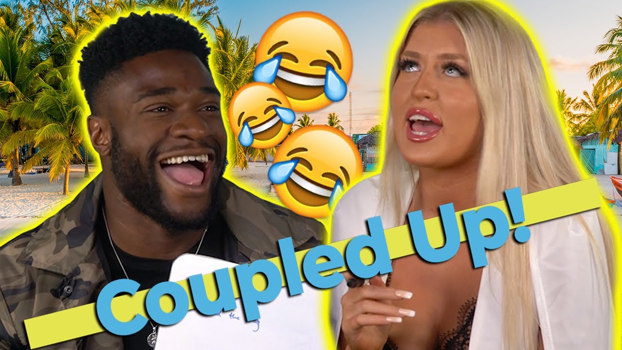 Love Island 2020 UK: Ched Uzor & Jess Gale 'That's a lie! Confess!'