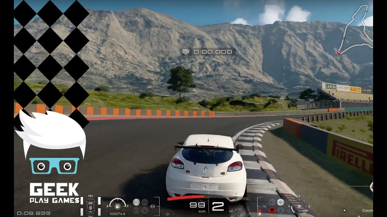 #DICAS: Gran Turismo Sport - Melhorando o tempo de qualificação
