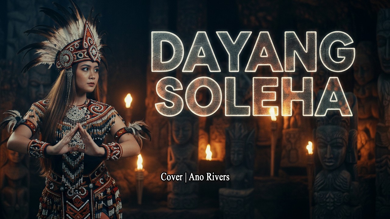Dayang Soleha | Lagu Dayak | Cover Terbaru