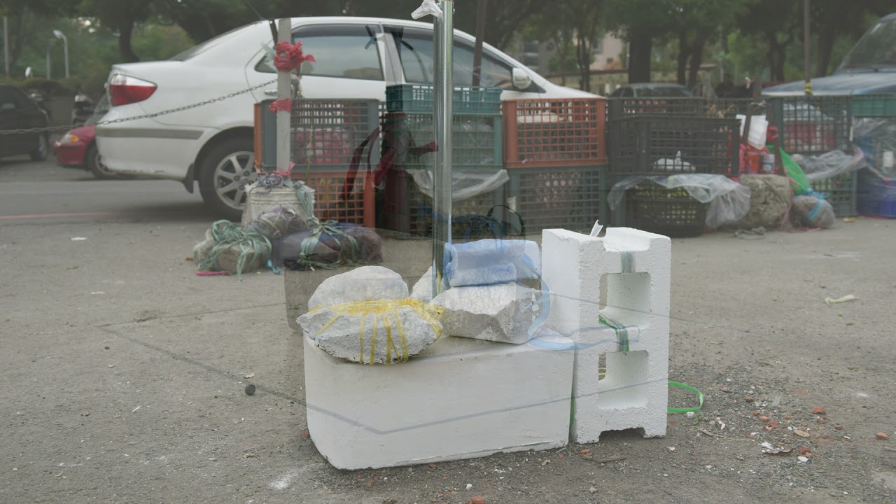 黃珮琪  那些偷閒的時間持續暴動中