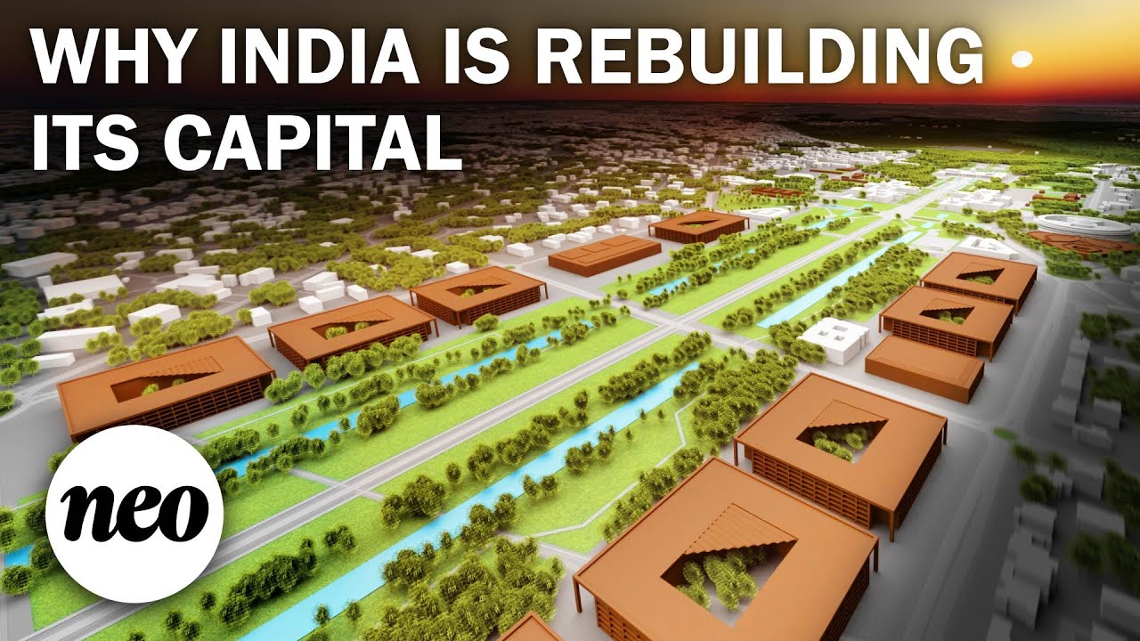 India’s $2.7 Billion Capital Project Explained