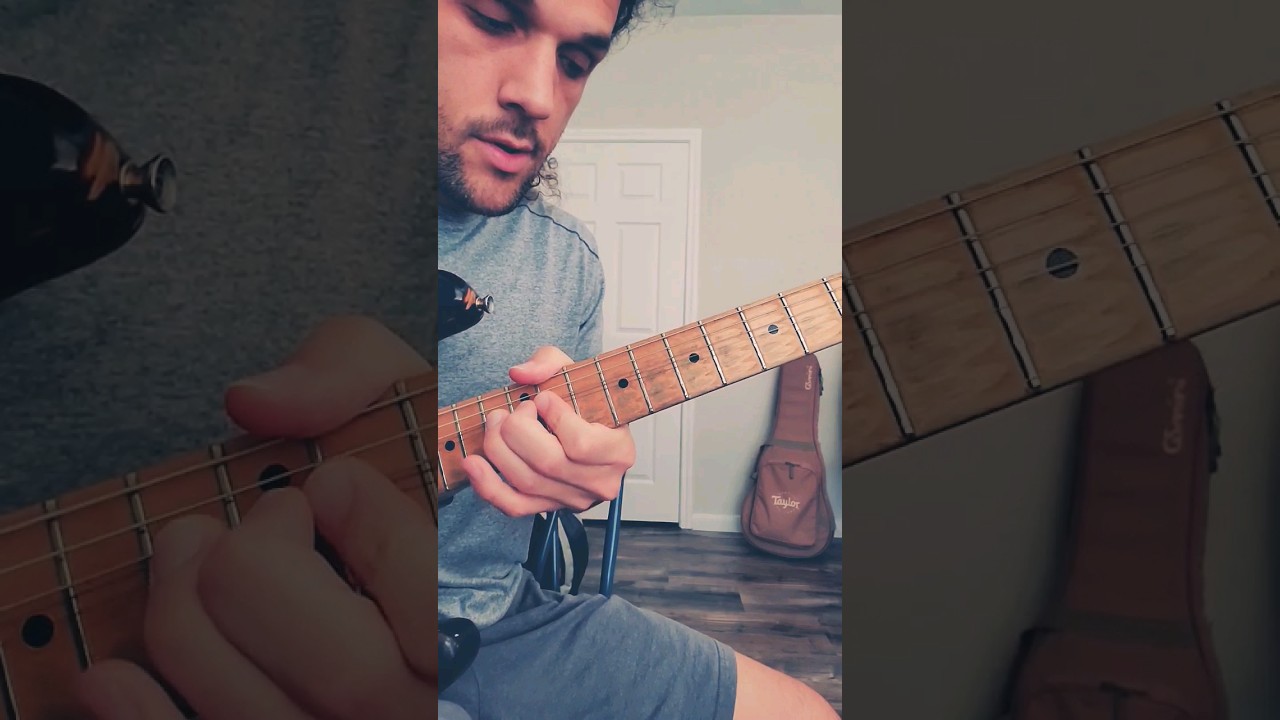 how to start playing over chord changes - part 14 (Playing in time)