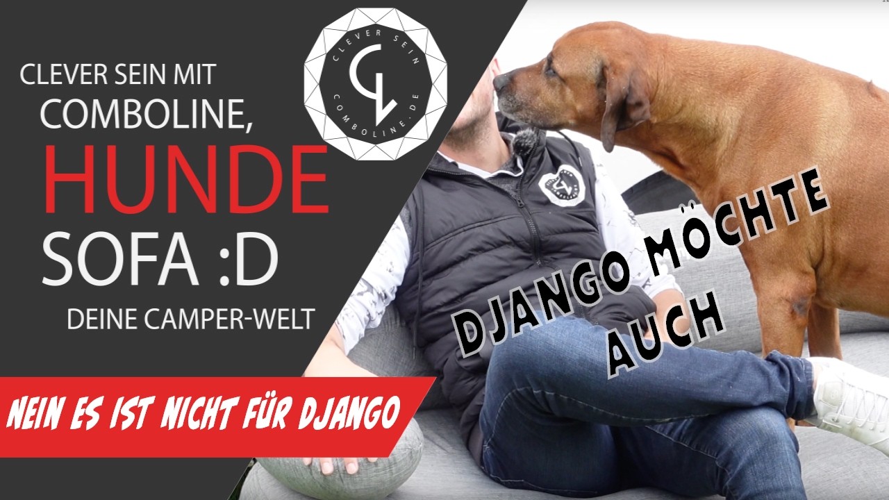 🎉 KingCamp Aufblasbares Sofa im Test: Perfekt für Camping & Strand! 🏕️🐶 | Comboline Review