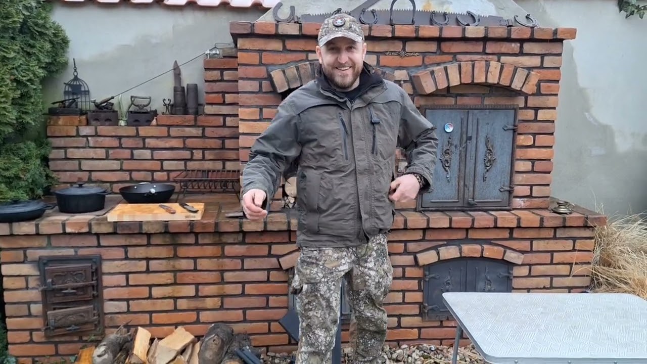 WĘDZONY BÓBR I OGON | SZLENDI GOTUJE | CZ. 1