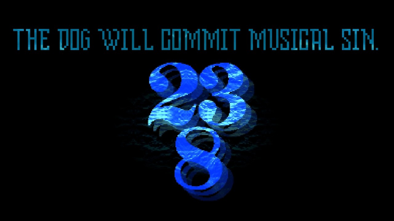 DELTARUNE CHAPTER 5 OST - 4rd Sanctuary / VISUAL TIME SIGNATURES