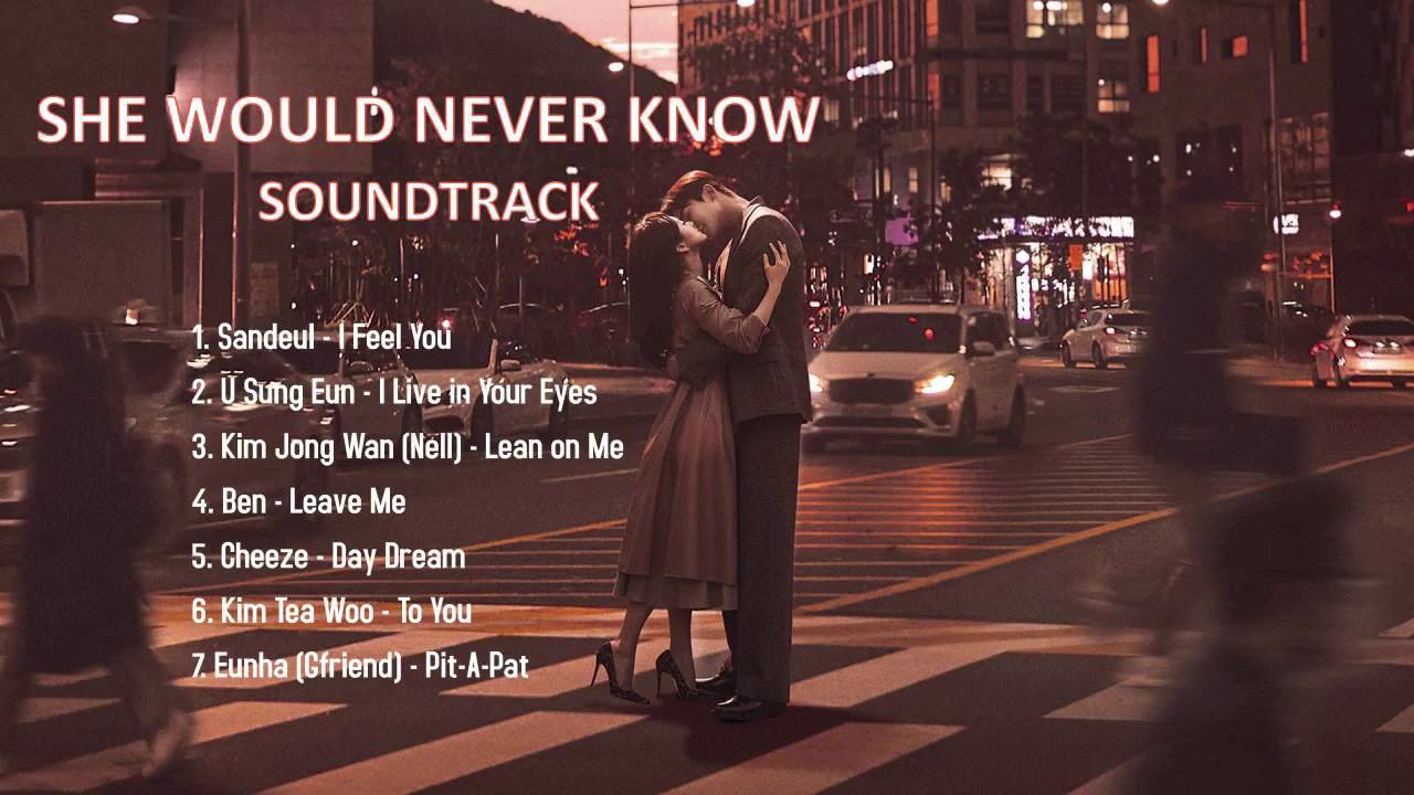 She Would Never Know Soundtrack