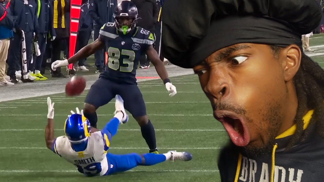 #19 RETIRE NOW! Los Angeles Rams vs Seattle Seahawks Game Highlights | 2025 NFL NFC Championship
