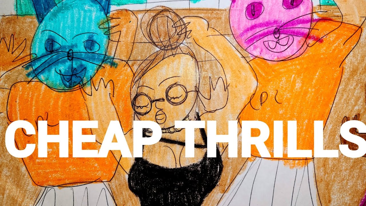 Cheap Thrills Music Videos CPC= Central Pkwy High School