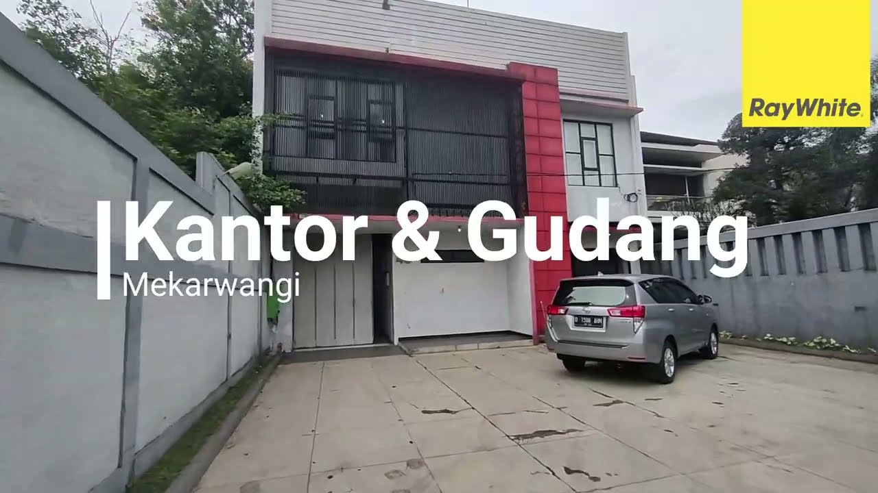 Kantor dan Gudang Mekarwangi Bandung