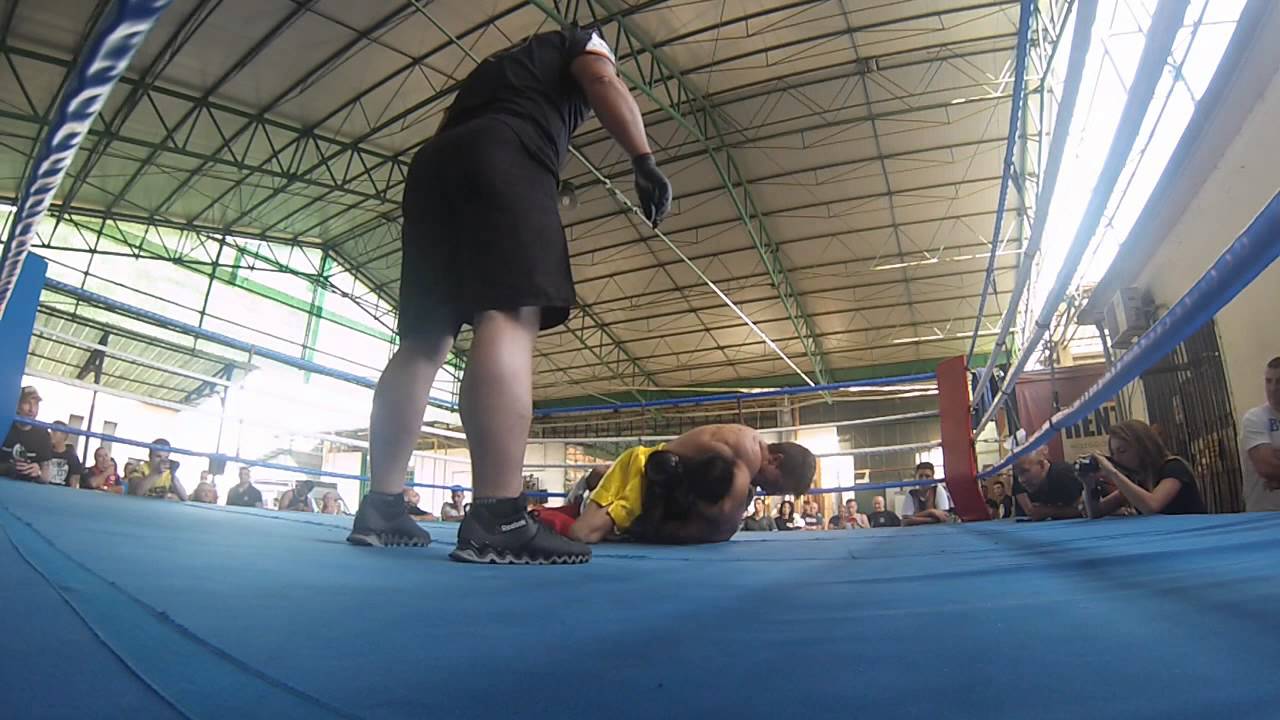 UoF Simply the Best MMA Light Francisco Redublo vs Ndoj