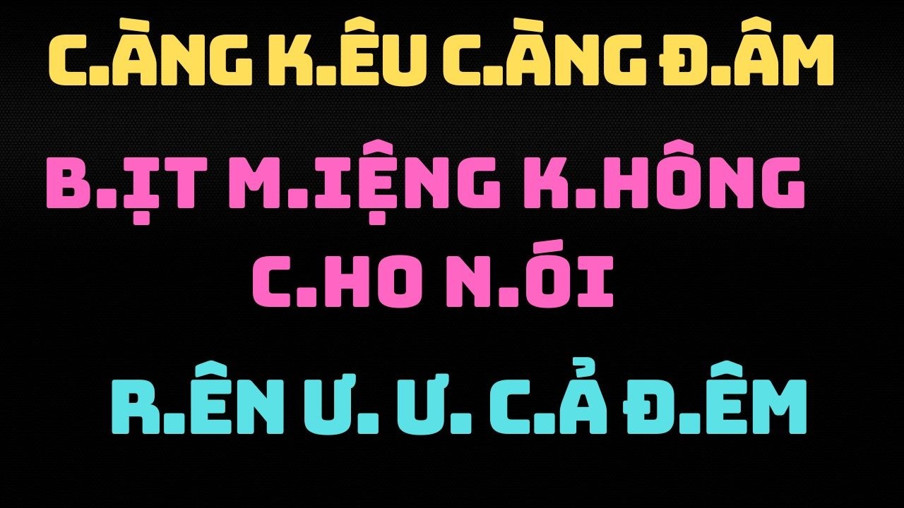 Đọc Truyện Đêm Khuya: CÔ GIÁO THẢO U40 HỒI XUÂN VÀ SỰ THỨC TỈNH BẢN NĂNG
