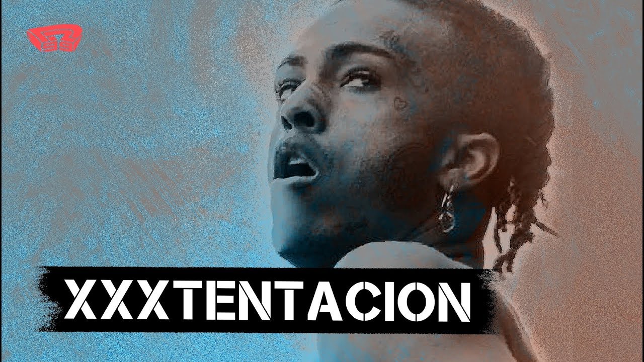 飽受折磨卻藉此影響了世上無數人的一生｜XXXTentacion