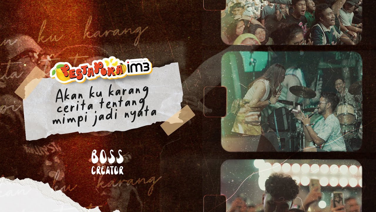 OFFICIAL AFTER MOVIE PESTAPORA 2023 - PRESENTED BY IM3🍌🍋