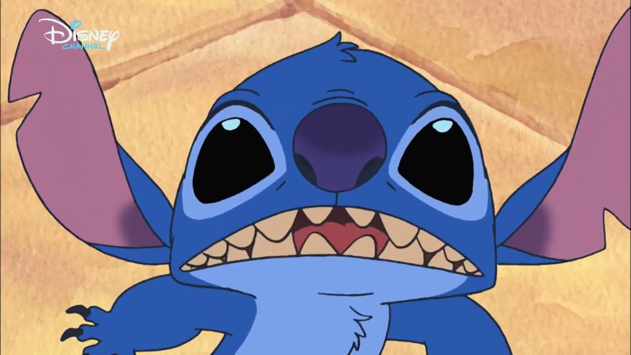Lilo e Stitch | Gantu… e ação!
