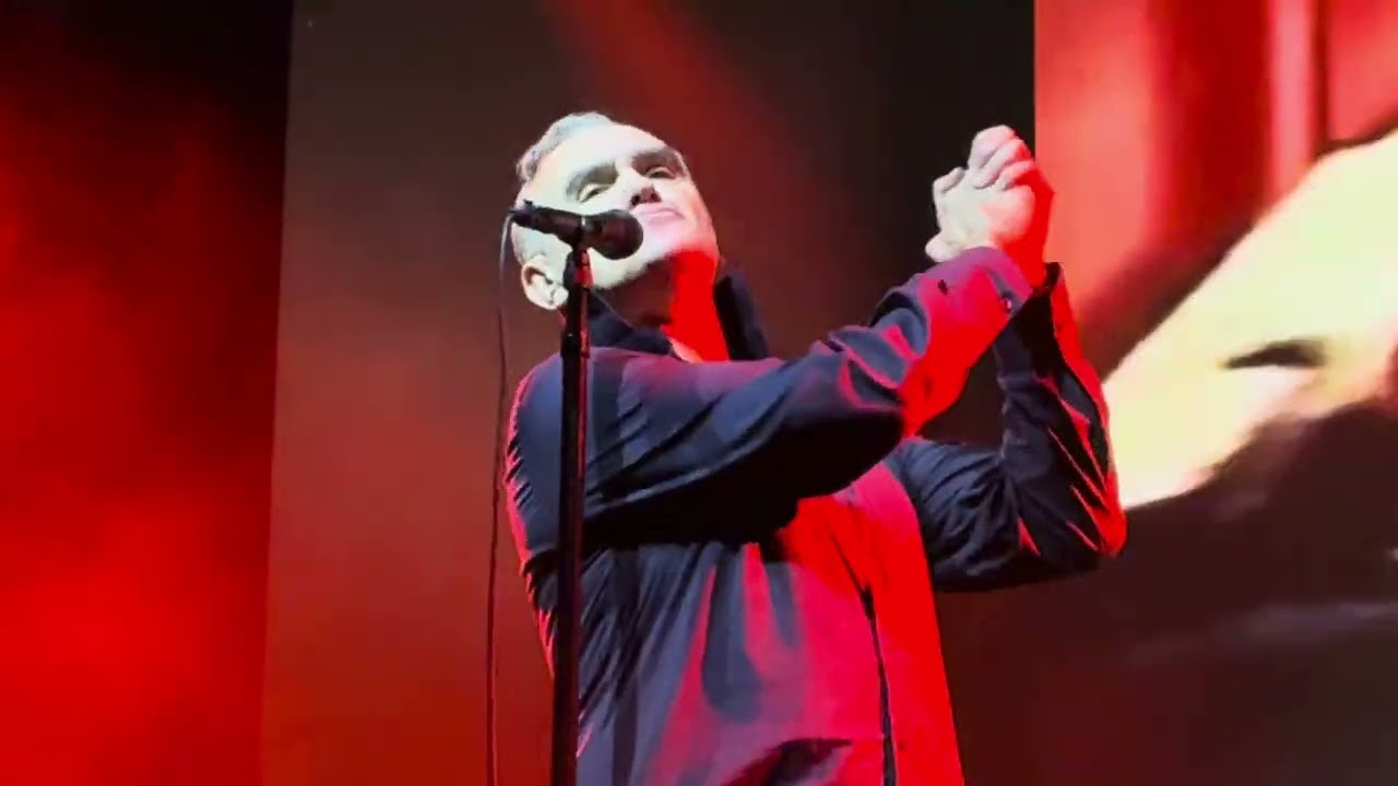 The Bullfighter Dies MORRISSEY 