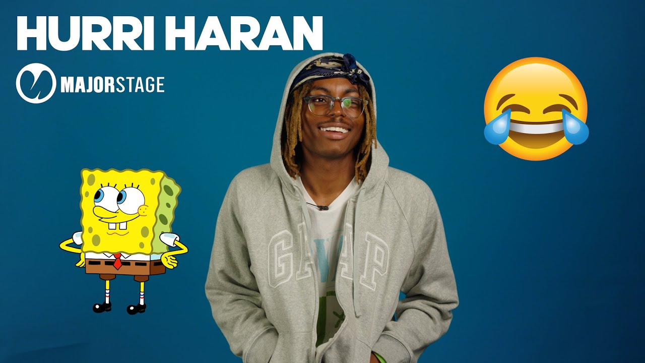 Hurri Haran tells us his guilty pleasure | MajorStage Interview