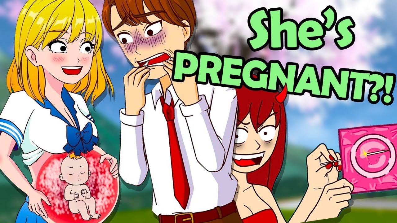 This YANDERE had a BABY with her TEACHER... she SNAPS when he doesn't LOVE HER (Share my Story)