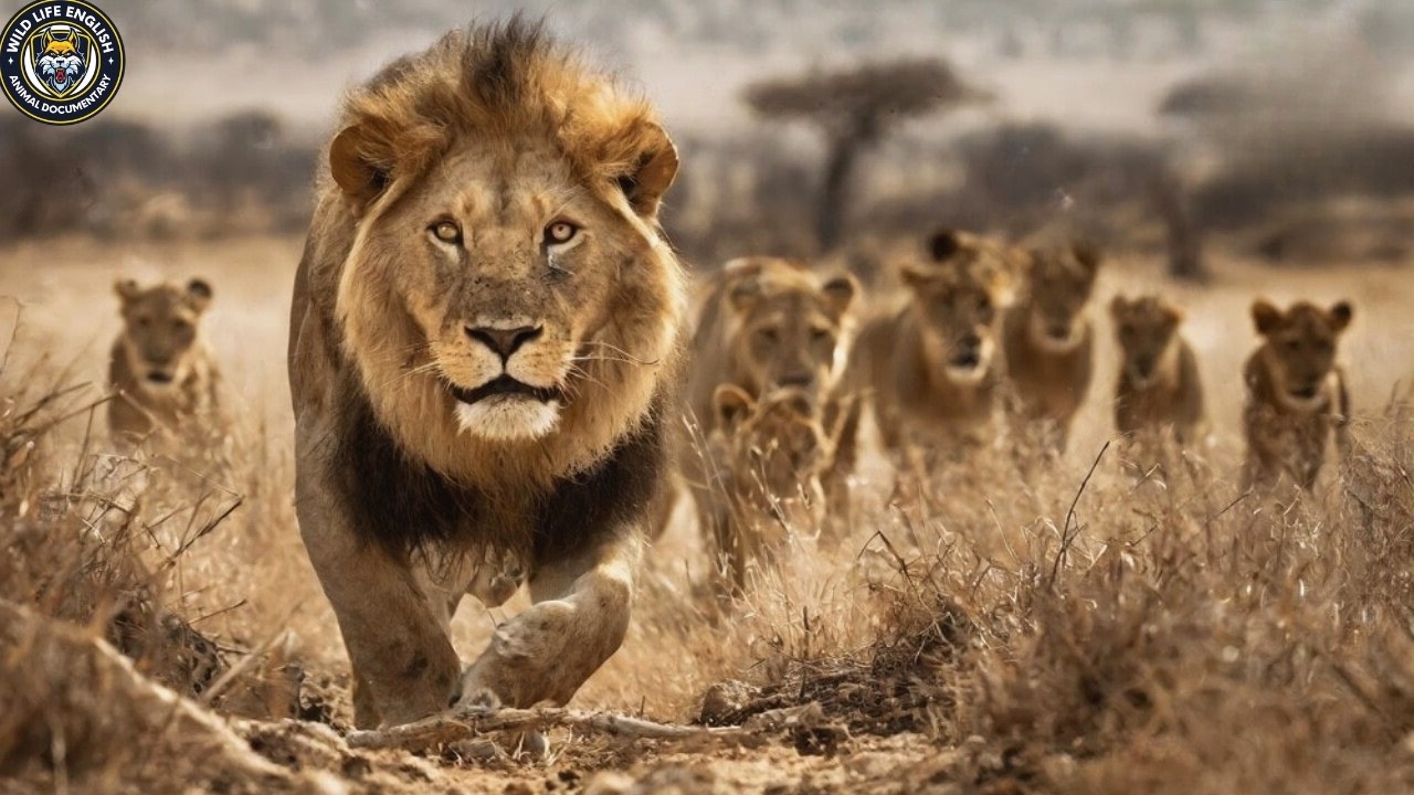 The Mystery of Mapogo: The Bloodthirsty Dominators #naturedocumentary | Wildlife documentary
