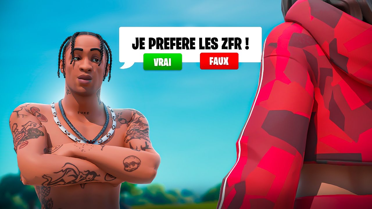 VRAI OU FAUX AVEC WAZZ ! (anecdotes incroyables 😂)