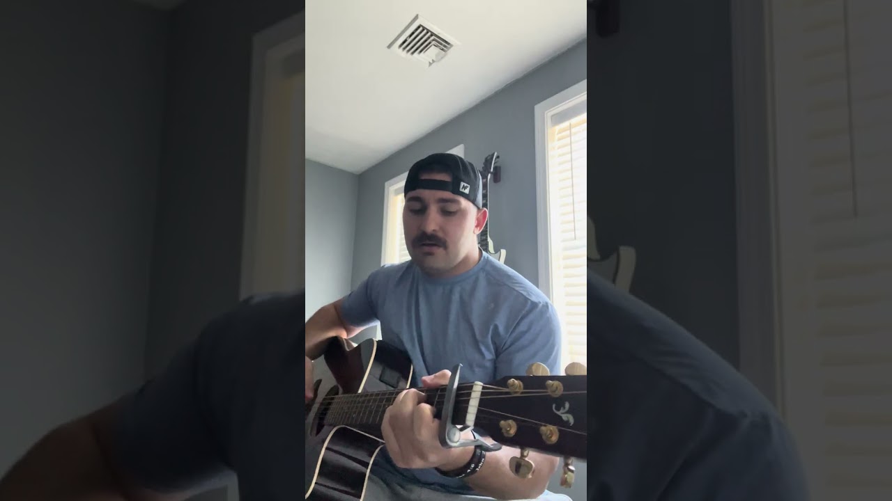 Jersey Giant- Tyler Childers (Aidan Blood Cover)