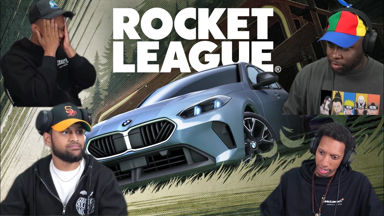 The Most Competitive Game Of Rocket League Yet