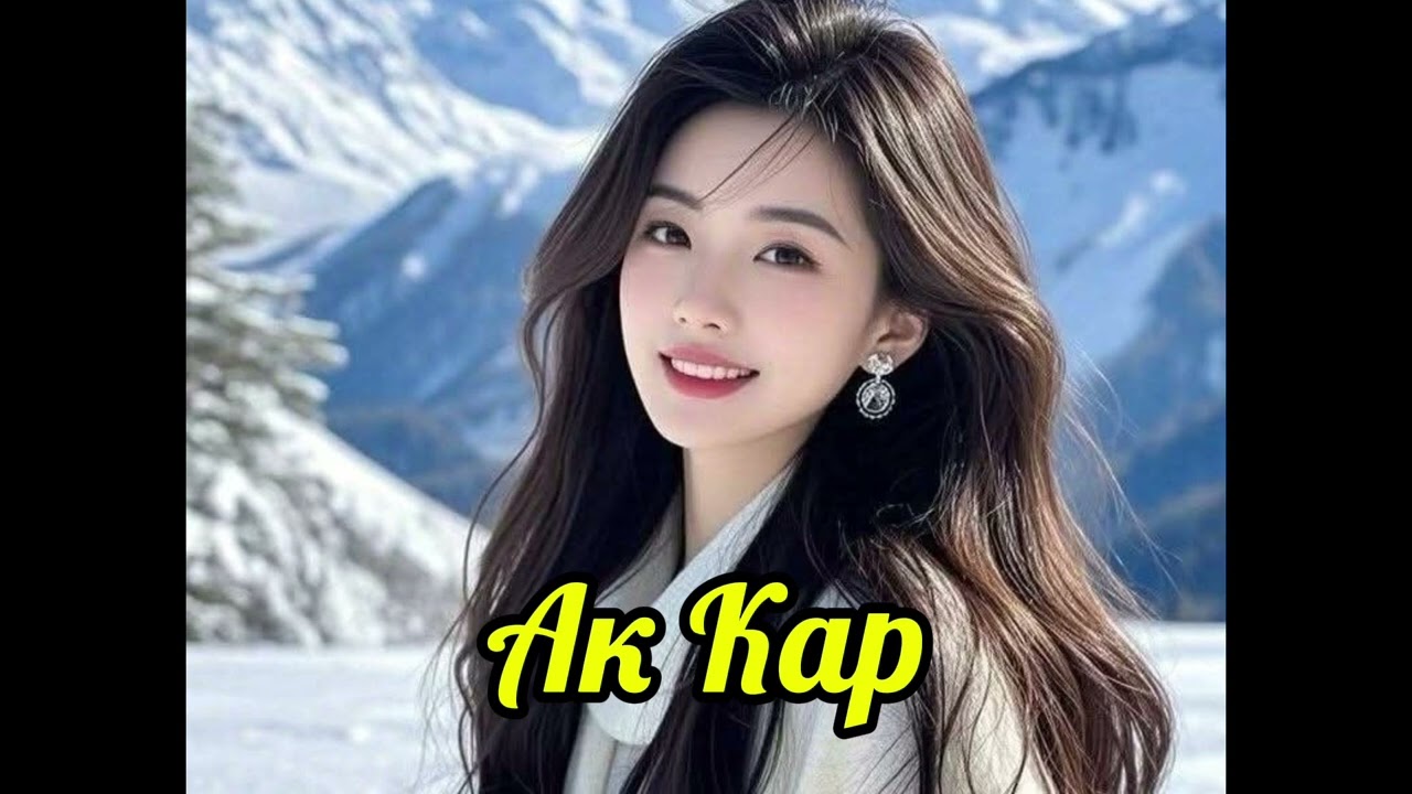 Жылдыз Тутуева- Ак кар ( COVER)