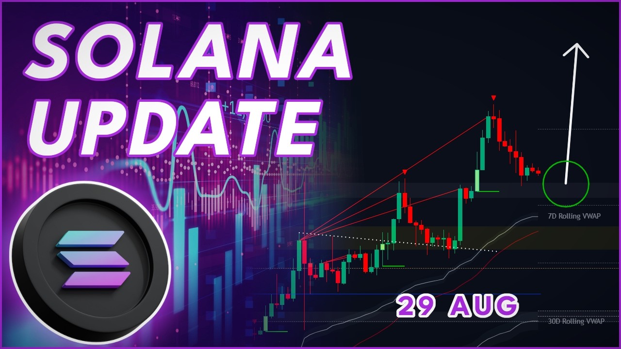 LAST CHANCE TO RALLY HIGHER FOR SOL! (Solana Price Prediction)