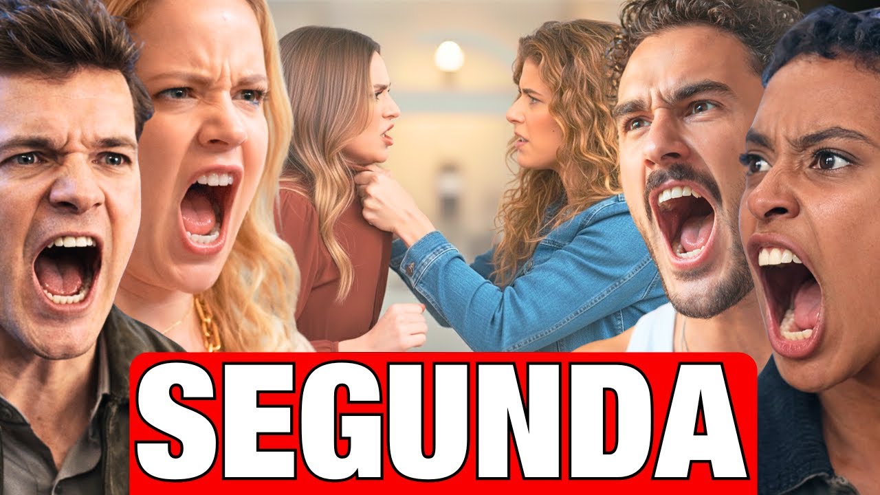 CORAÇÃO ACELERADO CAPITULO DE HOJE SEGUNDA 02/02 - Resumo Completo da Novela Coração Acelerado Hoje