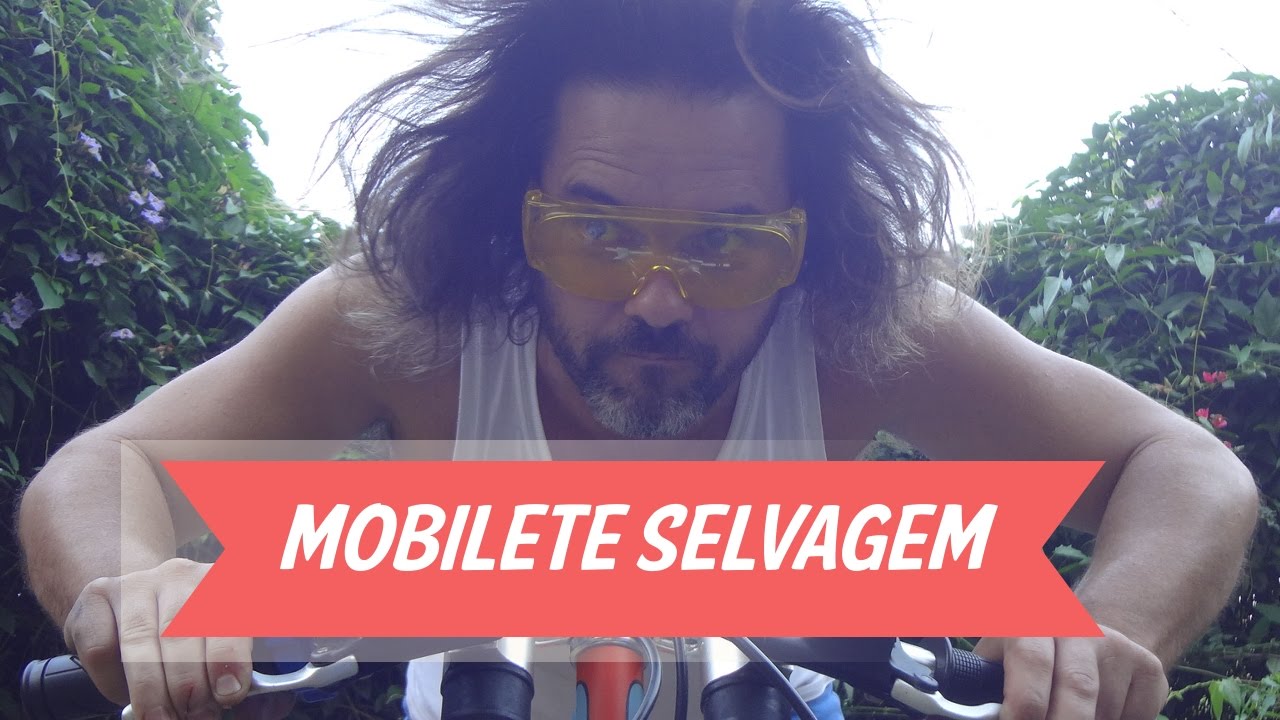 Tonella Responde: Mobilete Selvagem 01