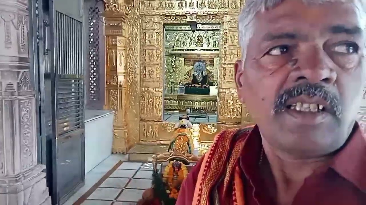 ઐઠોર ગજાનન ગણપતિ..🙏🚩🙏