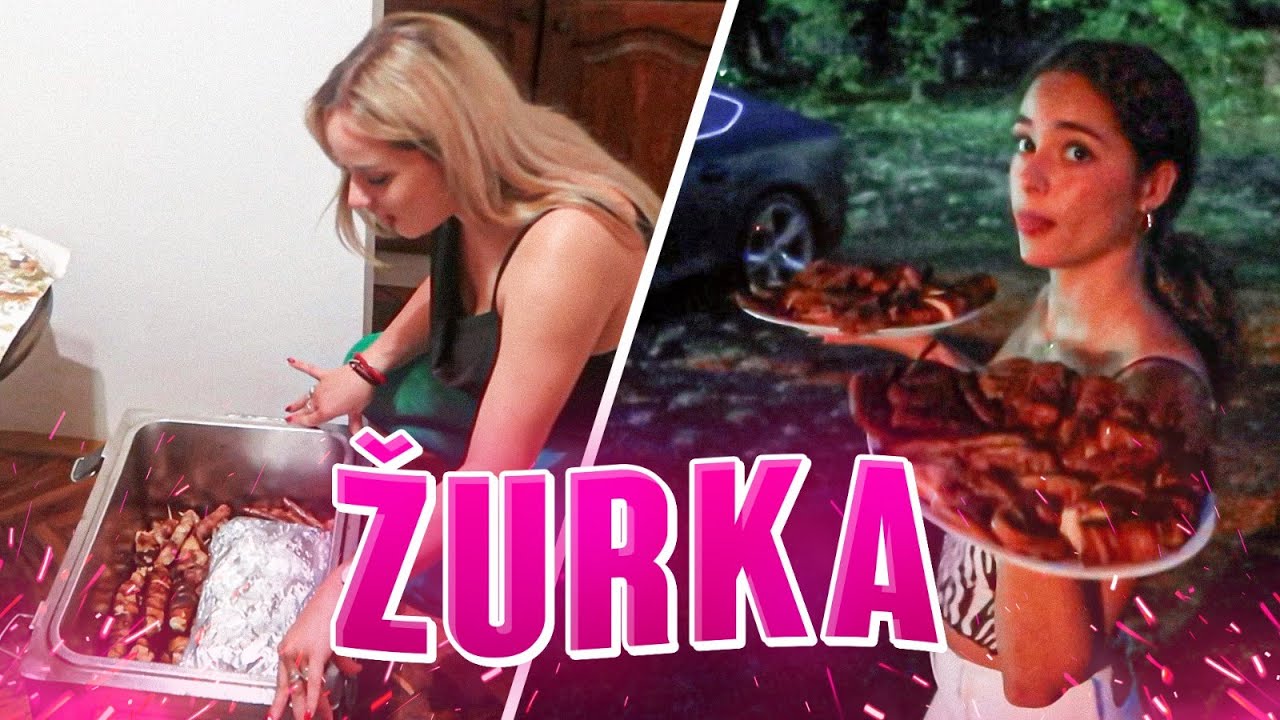 KAKO GOSTIMO 35+ LJUDI?