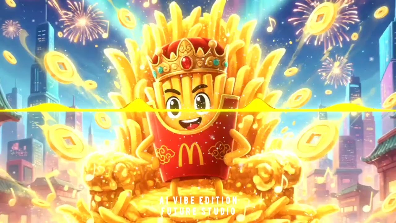 Golden - AI Vibe Edition 