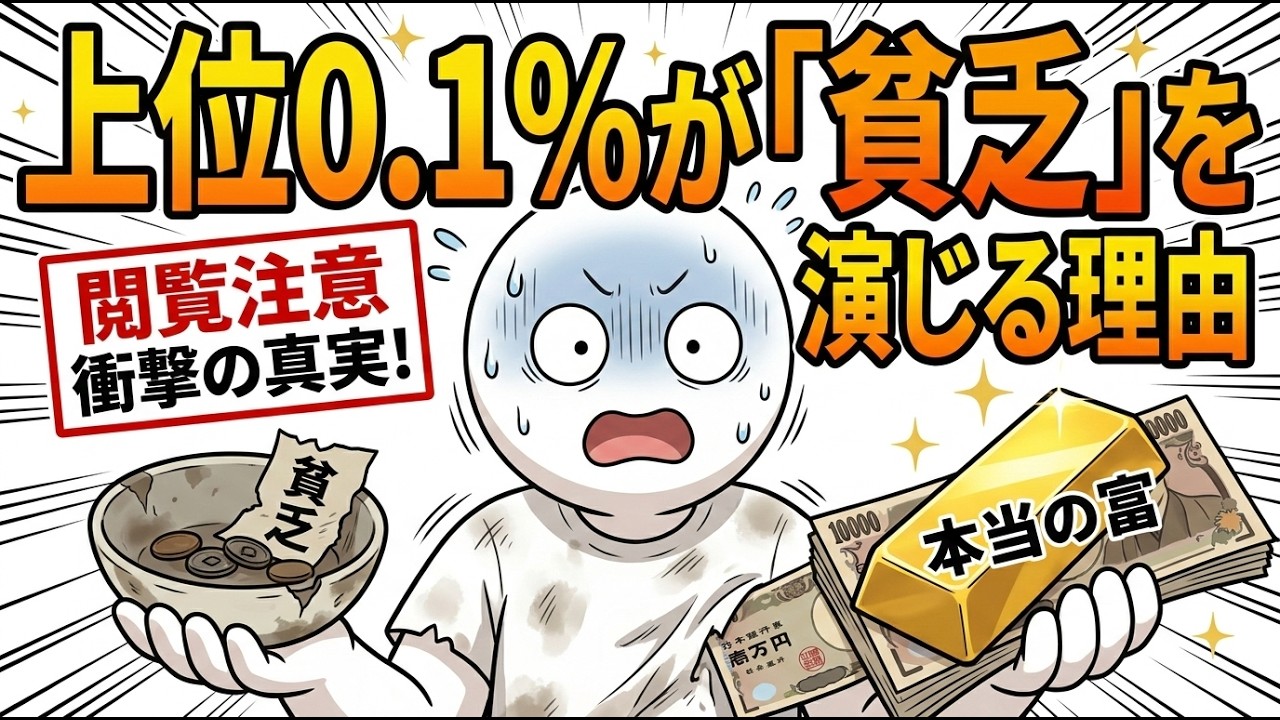 なぜ本物の富裕層は中古車に乗るのか？ あなたの隣人が実は億萬長者かもしれない衝撃の真実