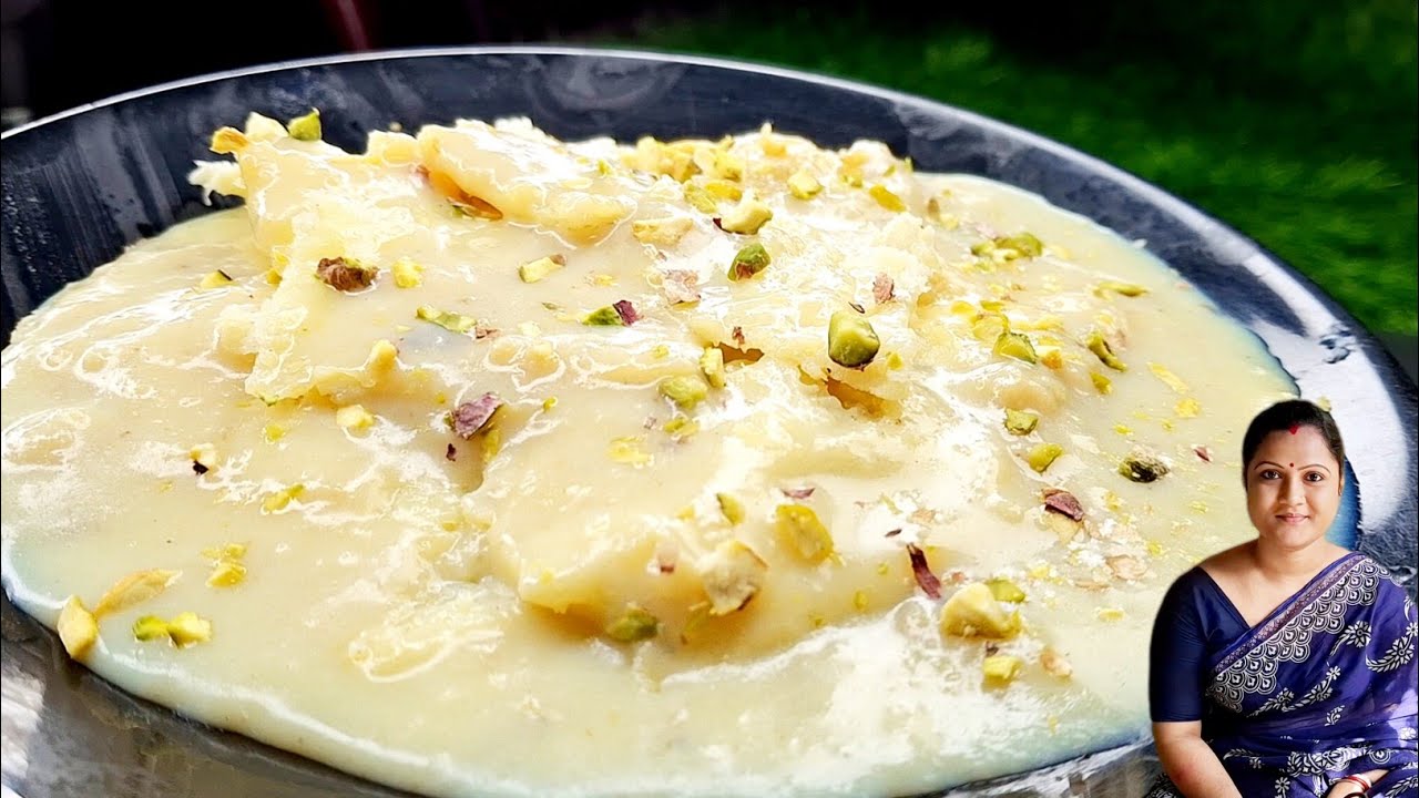 দেখুন রাবড়ি বানানো কত সহজ, এইভাবে বানালে দোকানের চাইতে সেরা হবে/new recipe