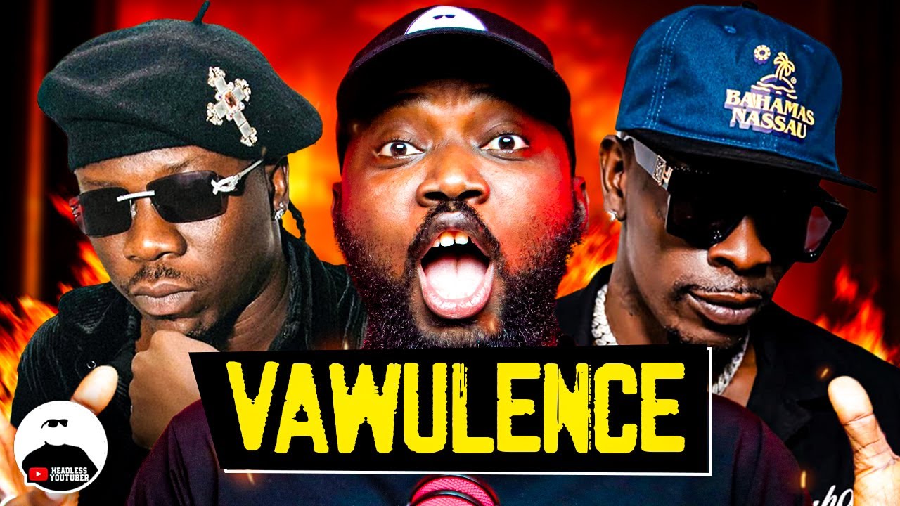 VAWULENCE‼️ Stonebwoy Diss Shatta Wale