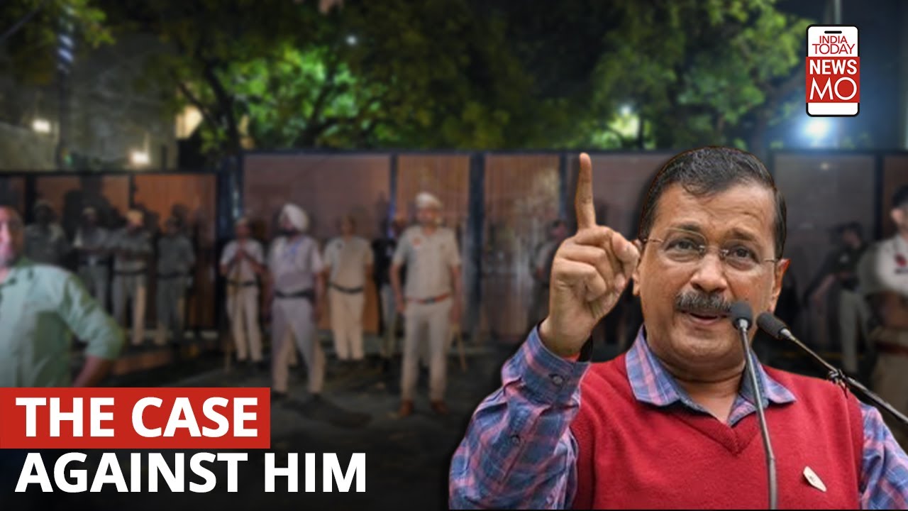 Arvind Kejriwal Arrest: What's The Delhi Excise Policy Case & Why Has Delhi CM Been Arrested