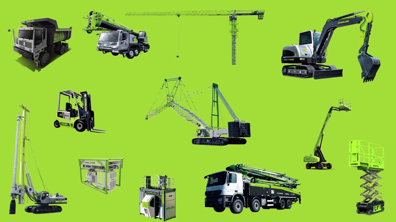 Zoomlion Shanghai Bauma Fair Gifts  /  Zoomlion Shanghai Bauma Fair Hediyeler
