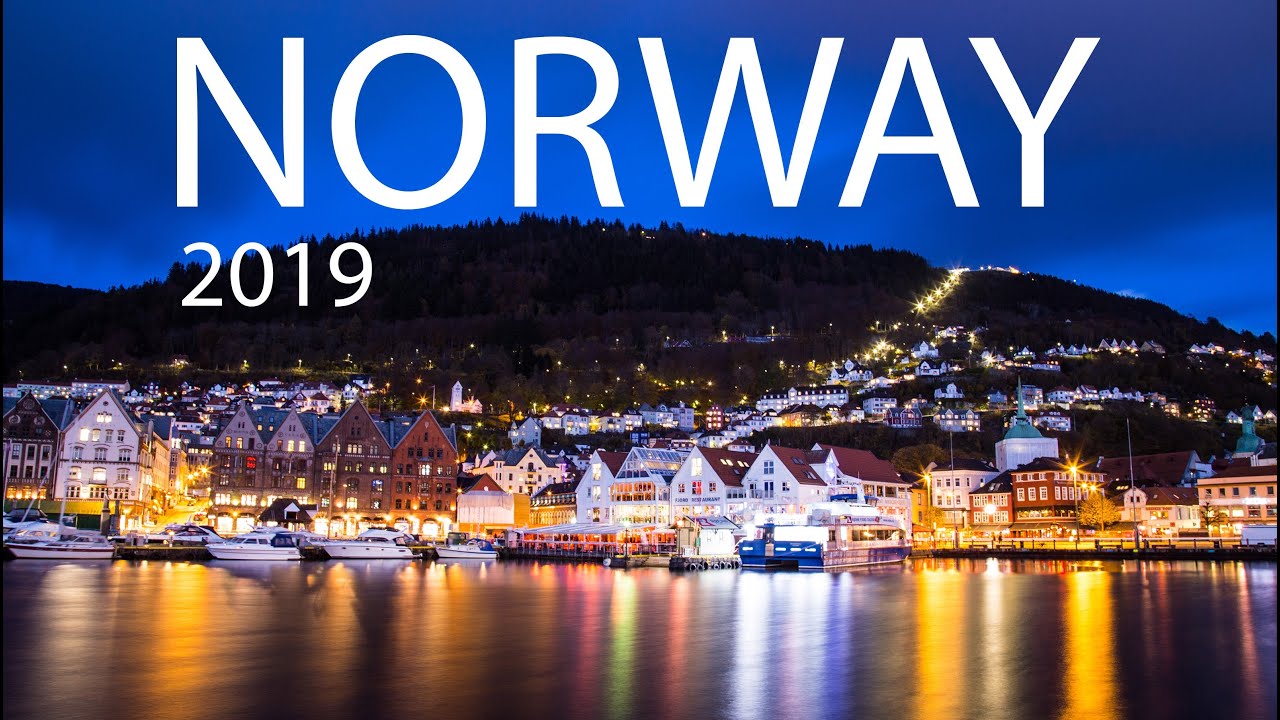 Norway - Bergen to Stavanger and Back via Preikestolen, October 2019